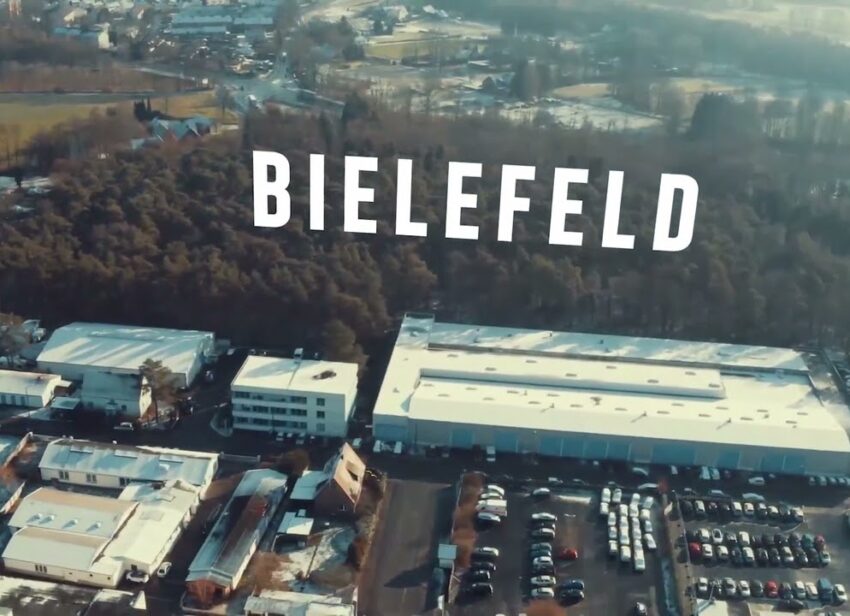 Standort Bielefeld